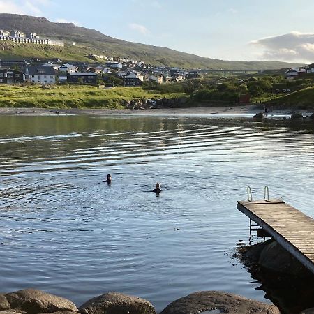 Traditional Faroese House In Torshavns City Center Villa Exterior photo